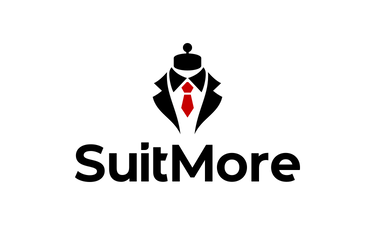 SuitMore.com - Creative brandable domain for sale